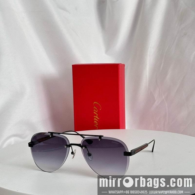 Replica Cartier Glasses smr161