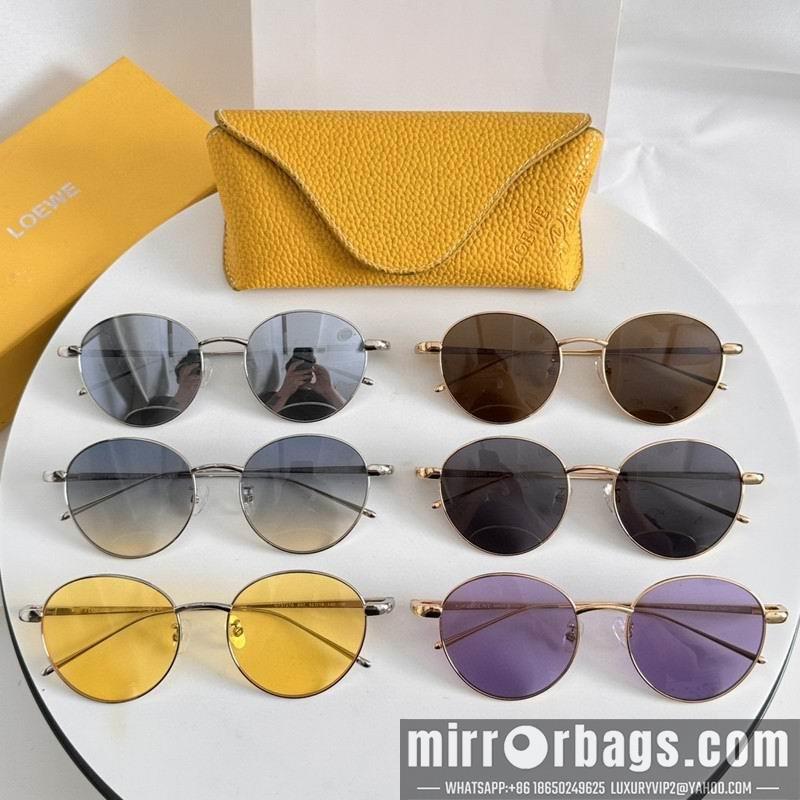 Replica Loewe Glasses 03smh02
