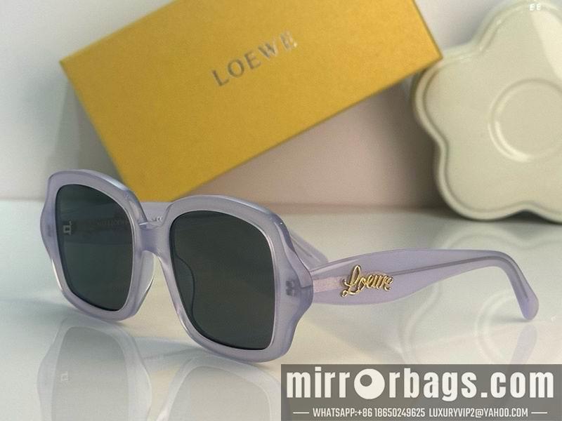 Replica Loewe Glasses smx37