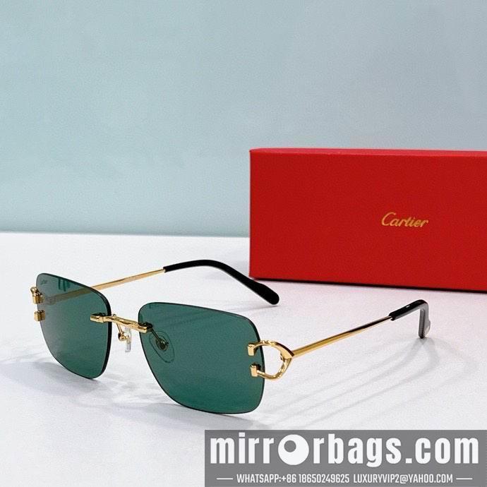 Replica Cartier Glasses smx199