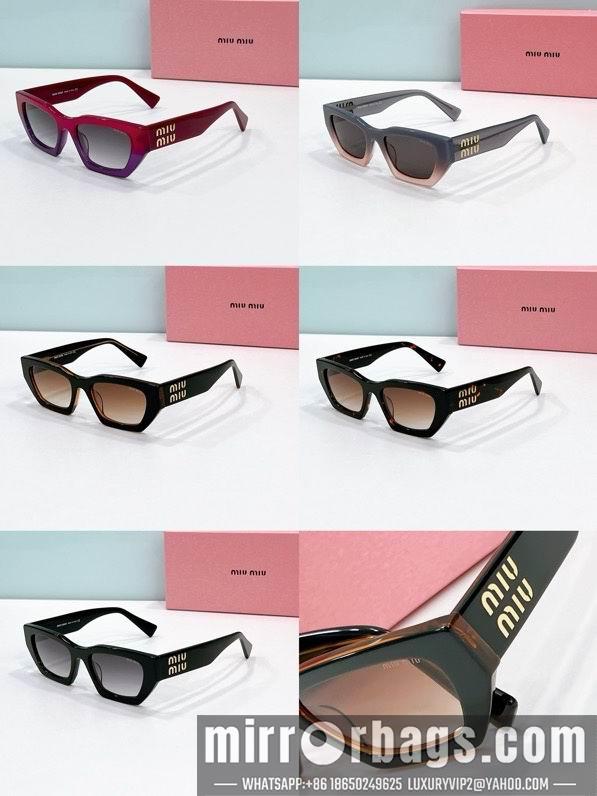 Replica MiuMiu Glasses smx124