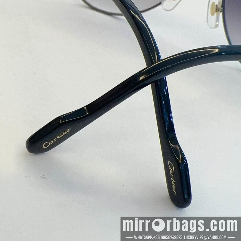 Replica Cartier Glasses smx255