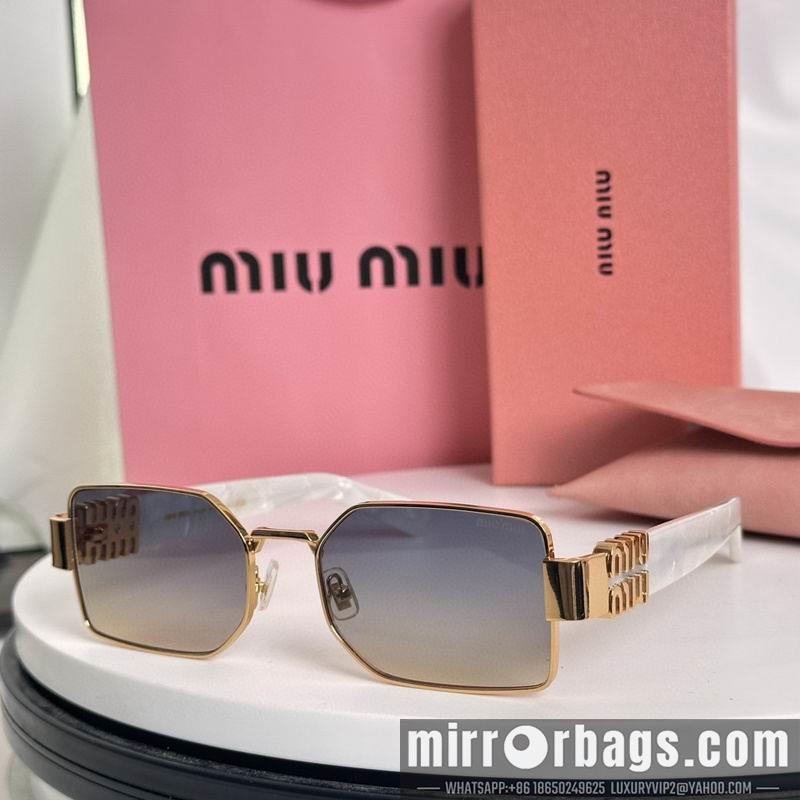 Replica MiuMiu Glasses 03smh41