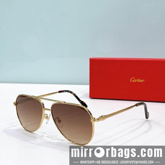 Replica Cartier Glasses smr152