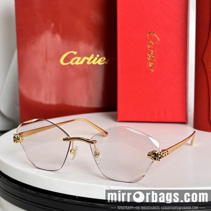 Replica Cartier Glasses smh02