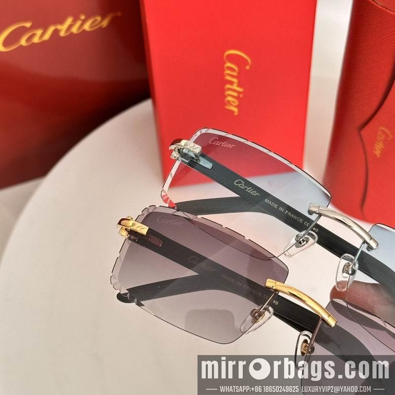 Replica Cartier Glasses smh64