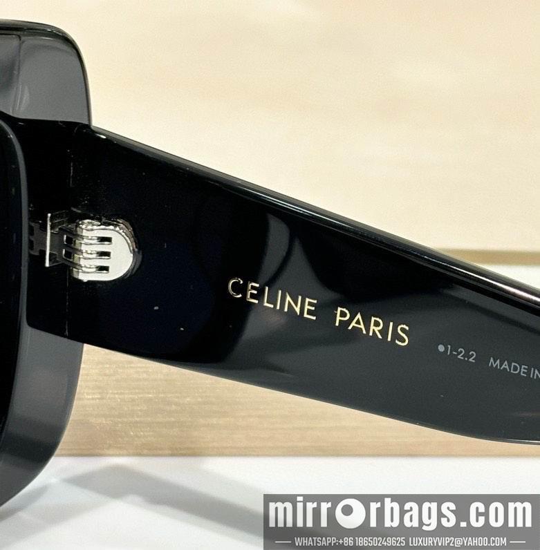 Replica Celine Glasses smx163