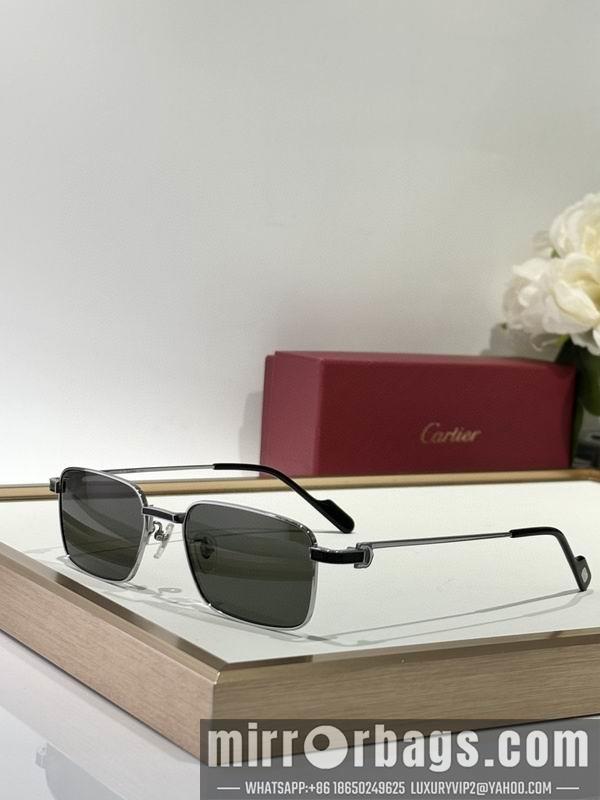 Replica Cartier Glasses smh57