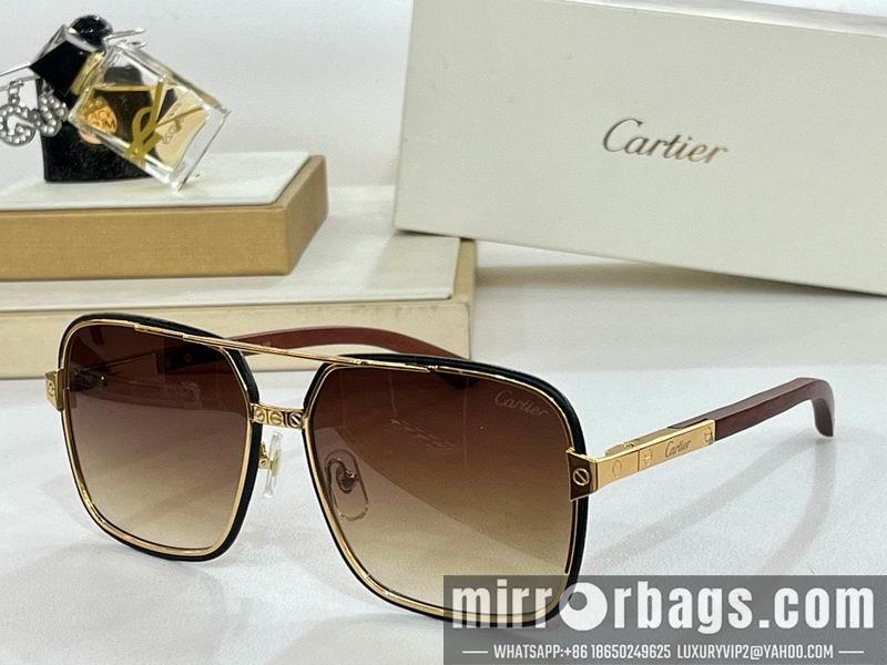 Replica Cartier Glasses smr68