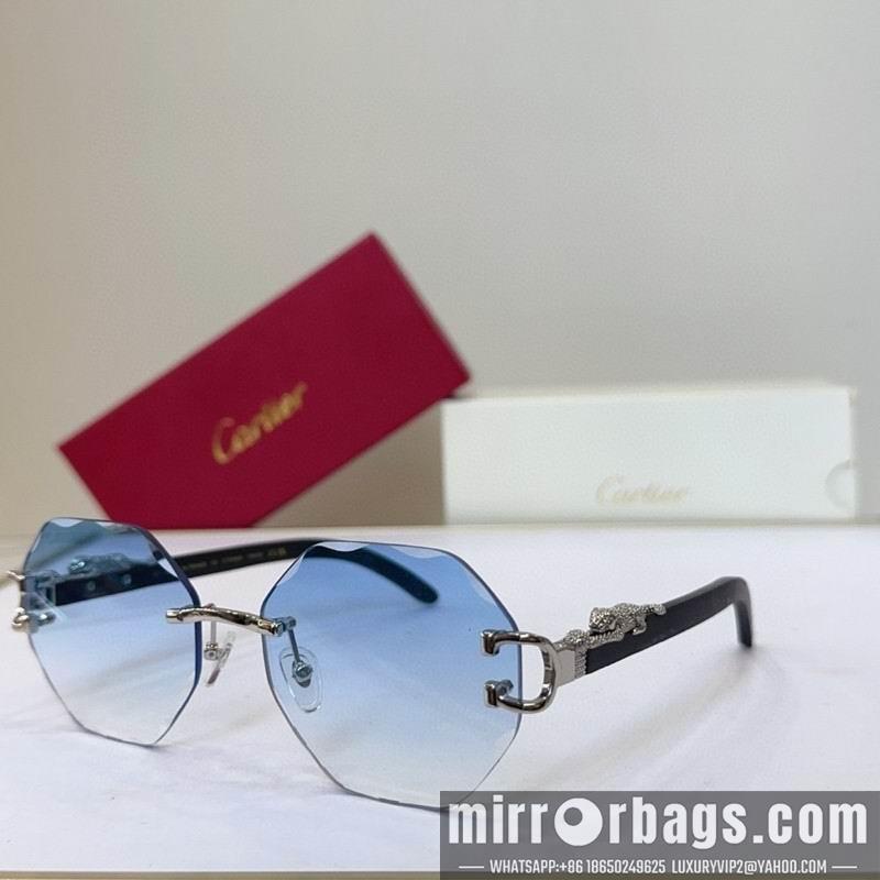 Replica Cartier Glasses smh150