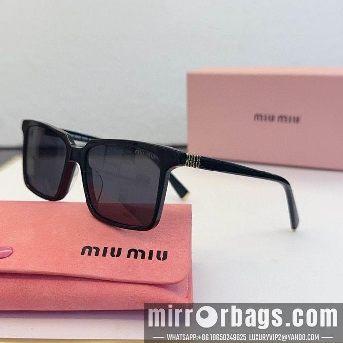 Replica MiuMiu Glasses smx111