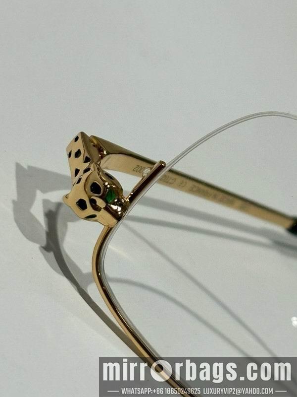 Replica Cartier Glasses smh55