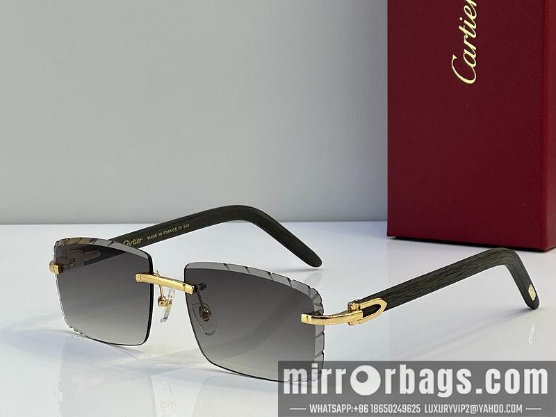 Replica Cartier Glasses smh79