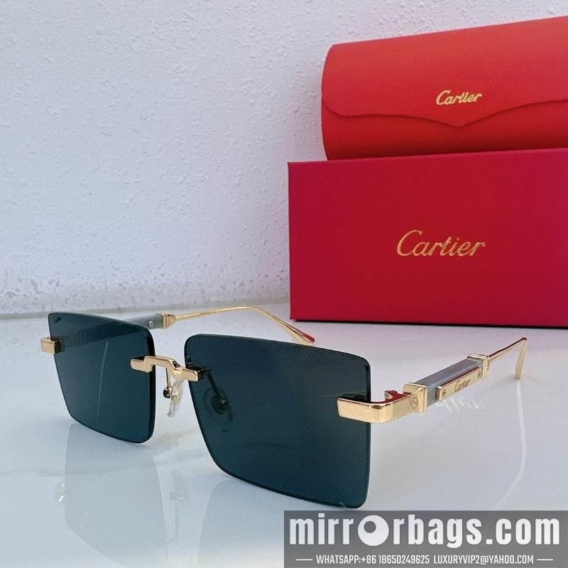 Replica Cartier Glasses smh120