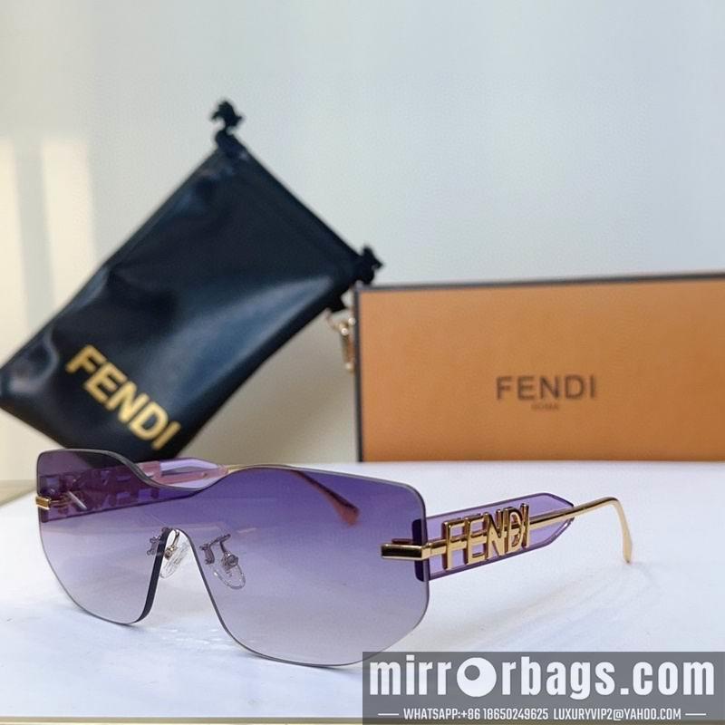 Replica Fendi Glasses smh107