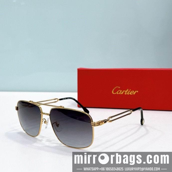 Replica Cartier Glasses smr114