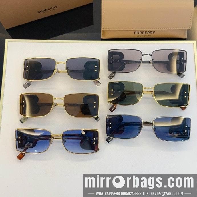 Replica Burberry Glasses smx69