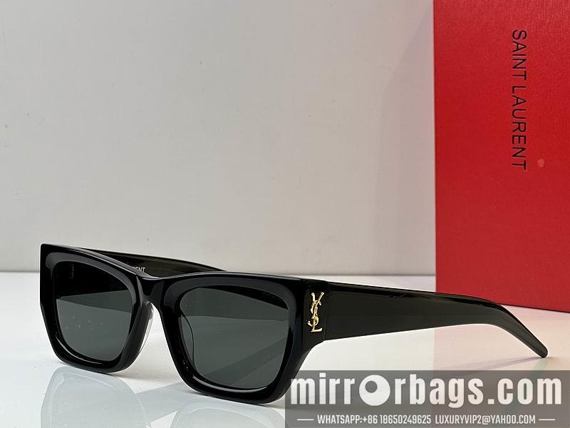 Replica YSL Glasses 03smh62