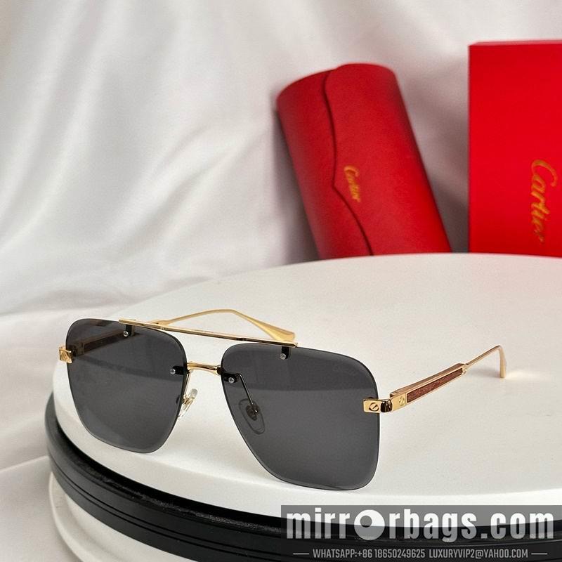 Replica Cartier Glasses smr173