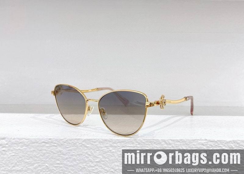 Replica Bvlgari Glasses smx08