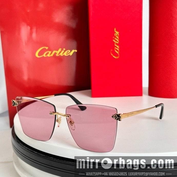 Replica Cartier Glasses smx291