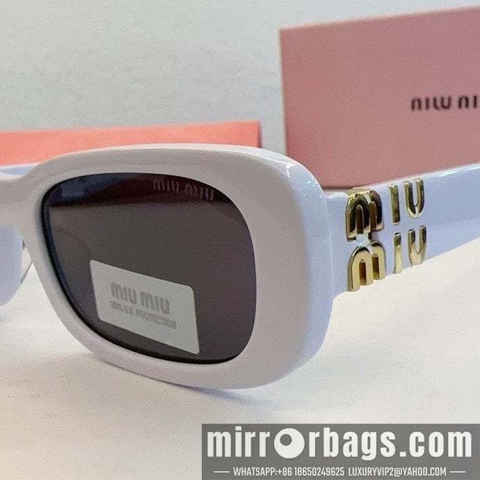 Replica MiuMiu Glasses smx136