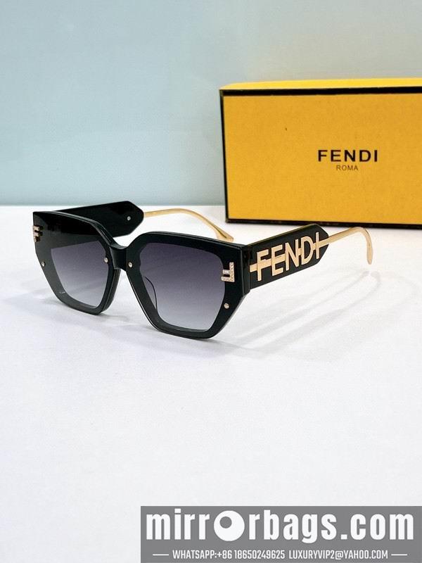 Replica Fendi Glasses smh44