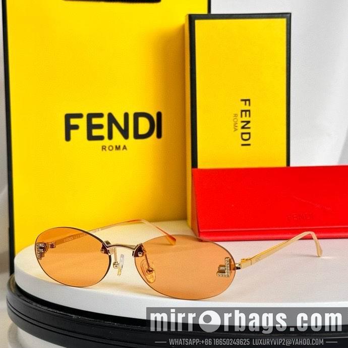 Replica Fendi Glasses smx164