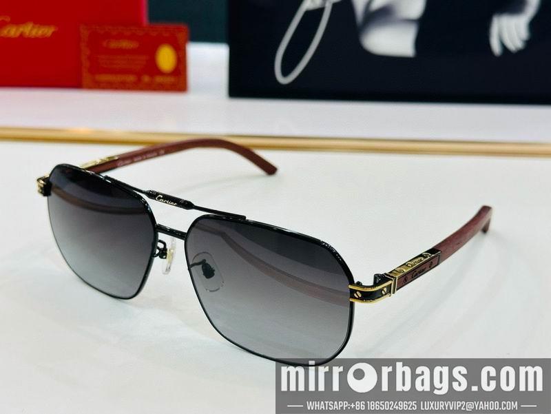 Replica Cartier Glasses smr138