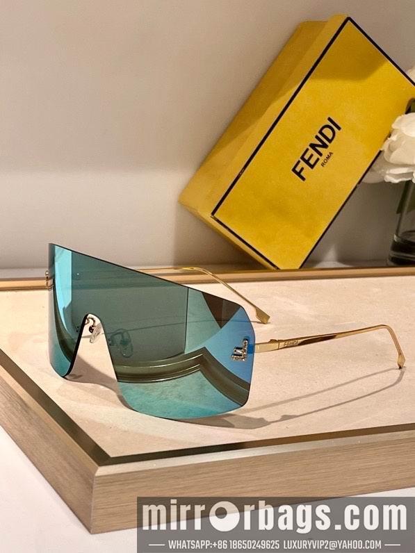 Replica Fendi Glasses smx77