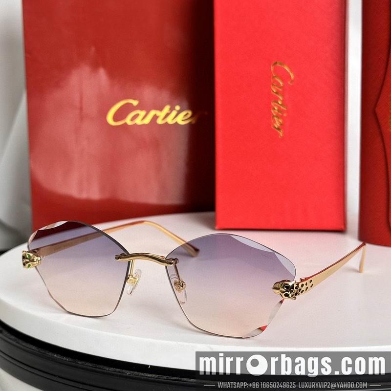 Replica Cartier Glasses smh02