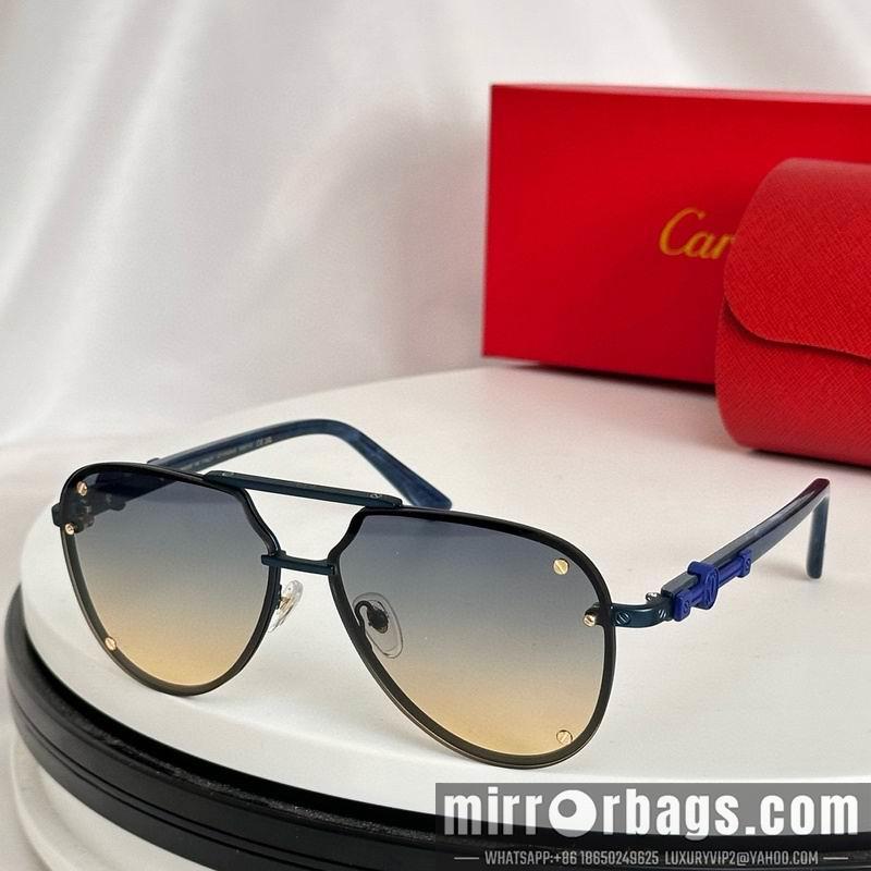 Replica Cartier Glasses smr159