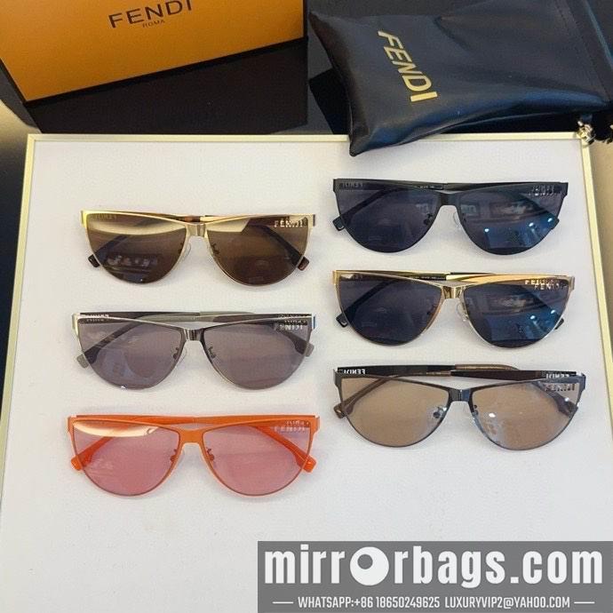 Replica Fendi Glasses smx171