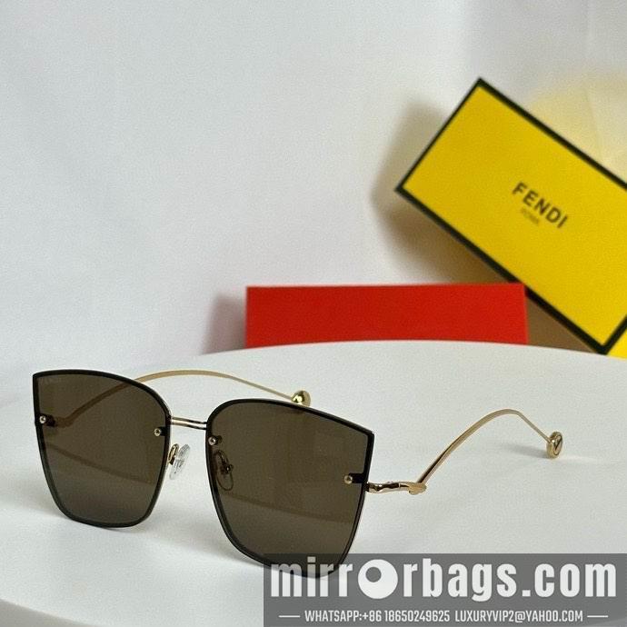 Replica Fendi Glasses smx57