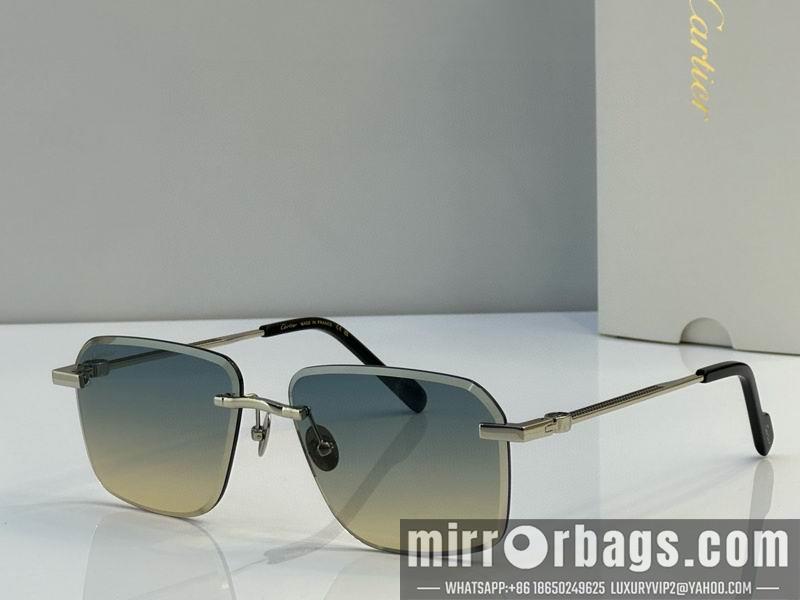 Replica Cartier Glasses smh36