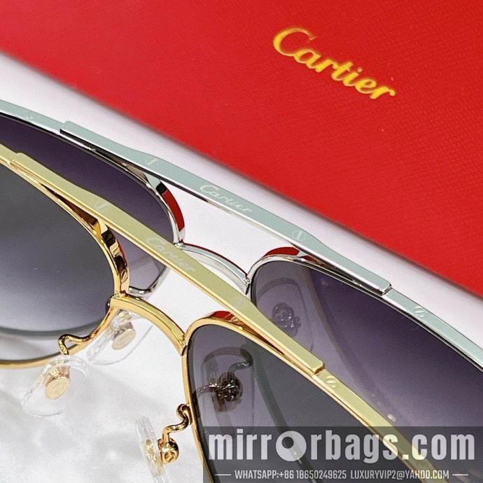 Replica Cartier Glasses smr152