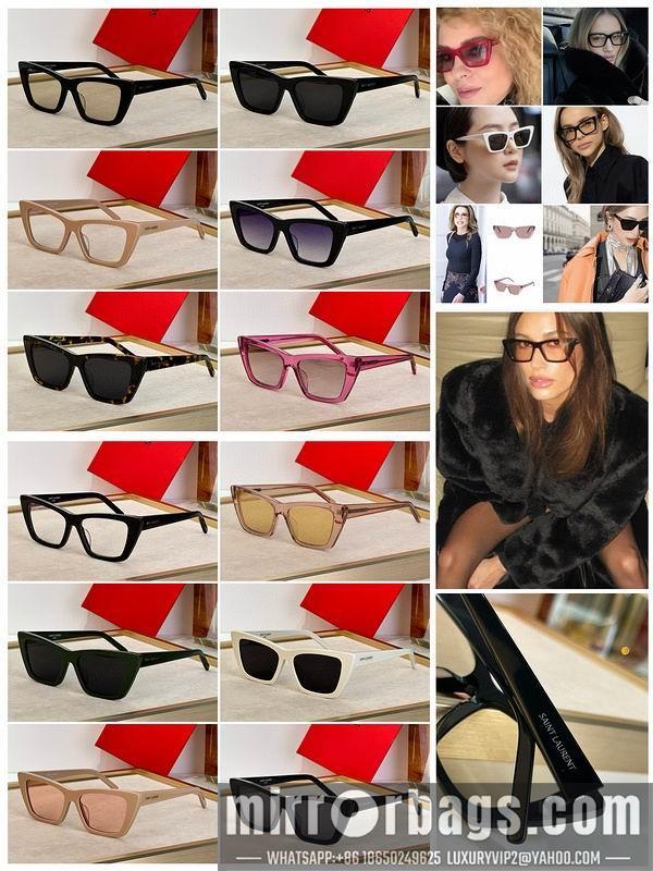 Replica YSL Glasses smx85