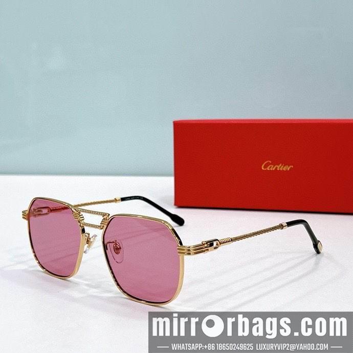 Replica Cartier Glasses smx191