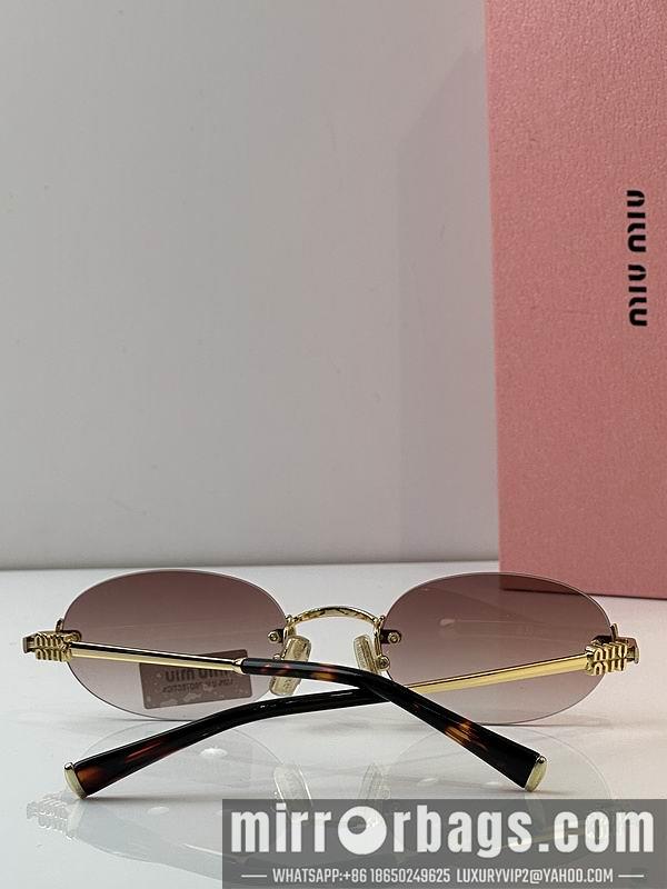 Replica MiuMiu Glasses 03smh97