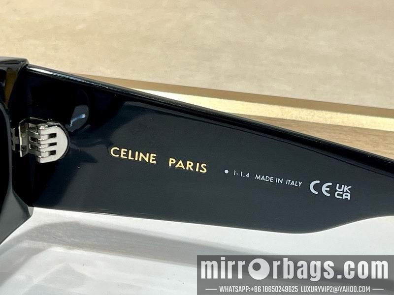 Replica Celine Glasses smx137