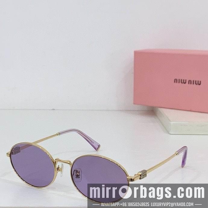 Replica MiuMiu Glasses smx140