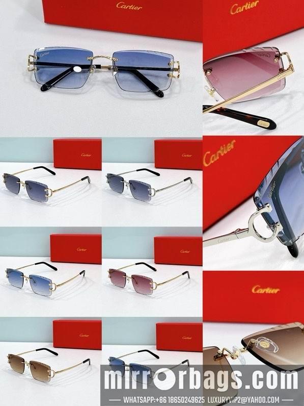Replica Cartier Glasses smx218