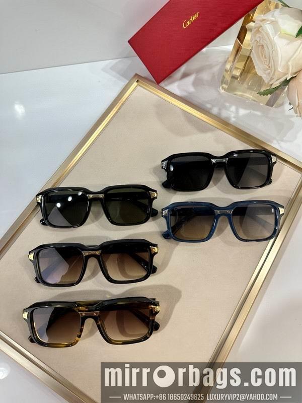 Replica Cartier Glasses smh40