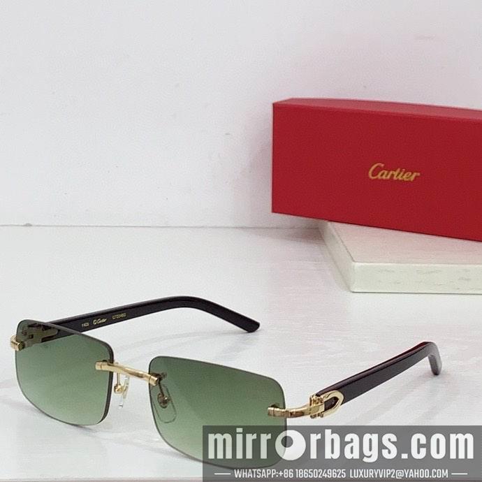 Replica Cartier Glasses smx285