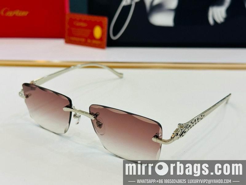 Replica Cartier Glasses smr136