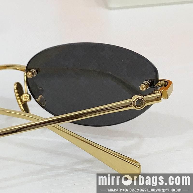 Replica LV Glasses smr59