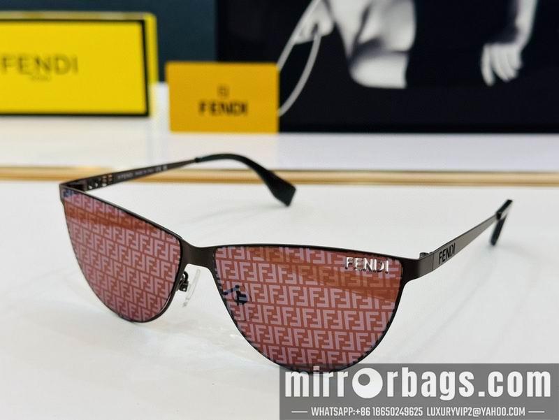 Replica Fendi Glasses smh43