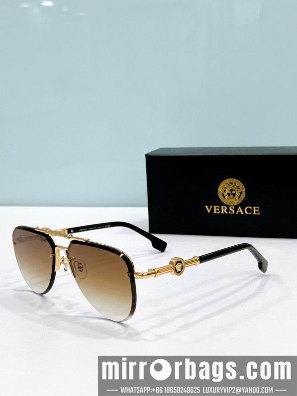 Replica Versace Glaases smx147