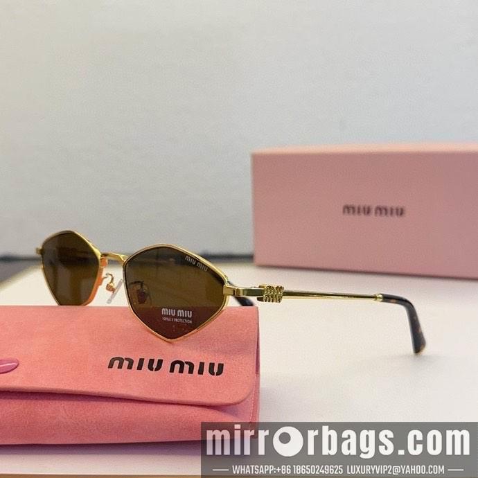 Replica MiuMiu Glasses smx137