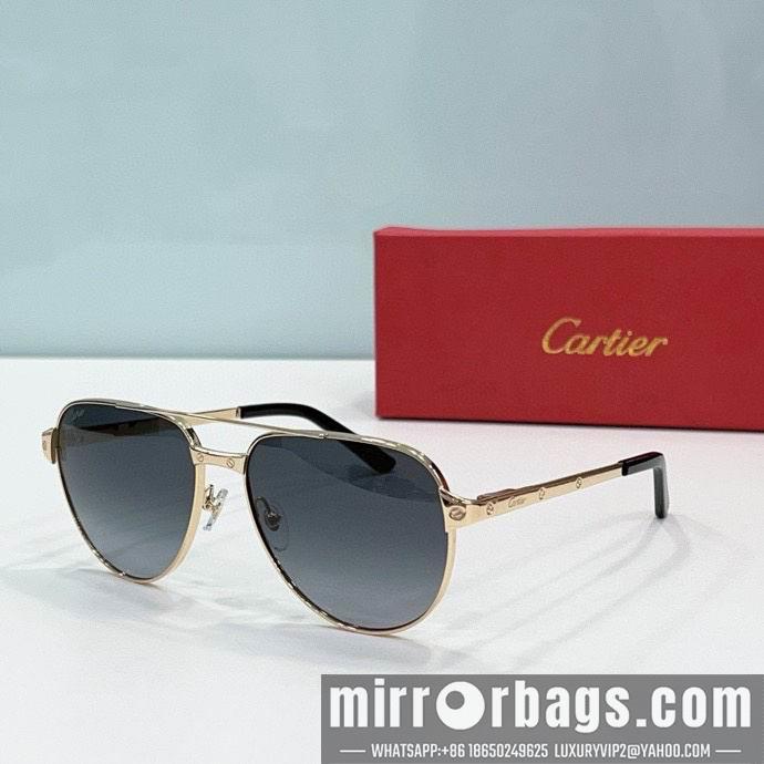 Replica Cartier Glasses smr91